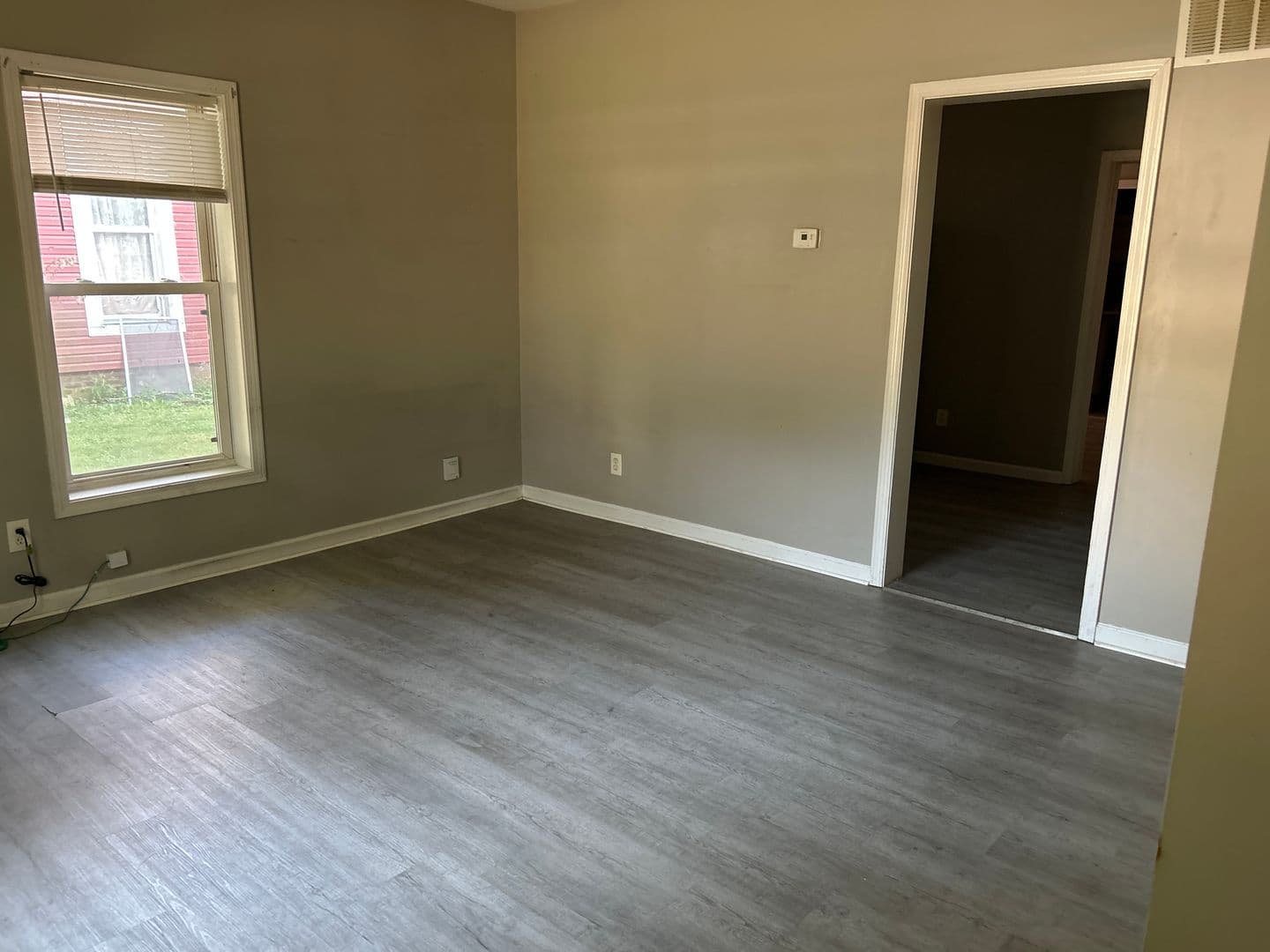Crawfordsville Apartment: 608 E Jefferson