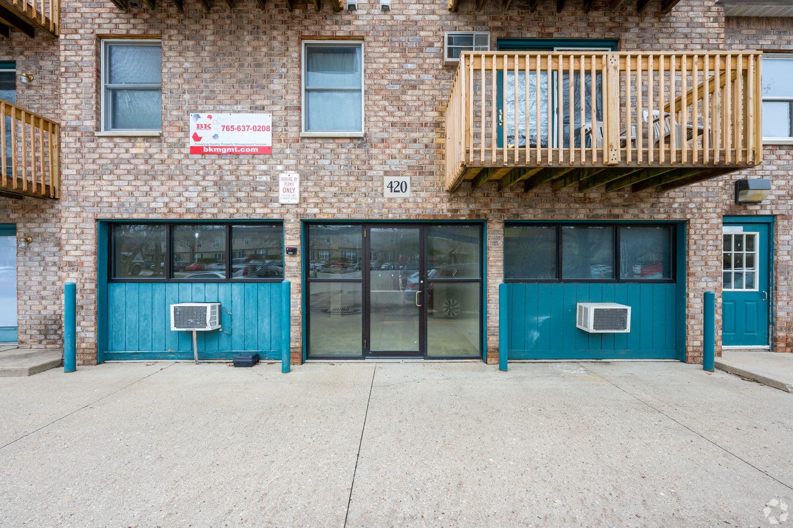West Lafayette Apartment: 420 S Chauncey Avenue