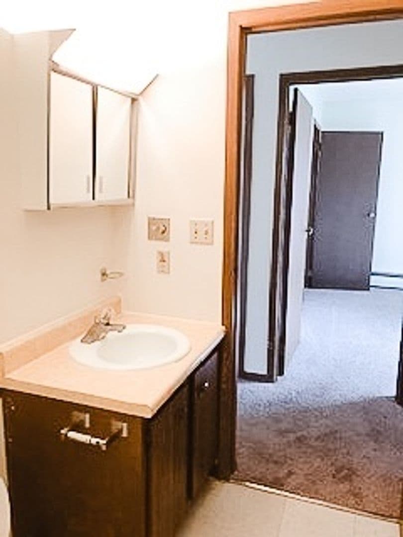 Brook Apartment: 204 S Hess St