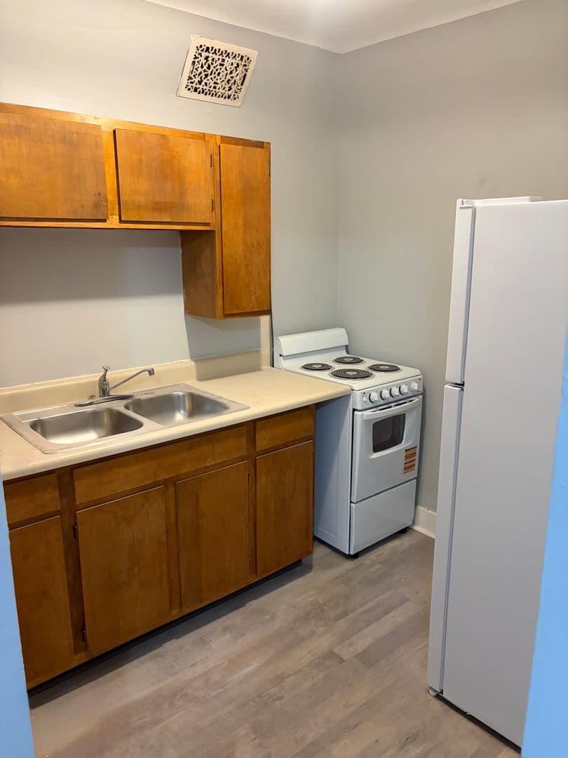 Logansport Apartment: 1011 North Street