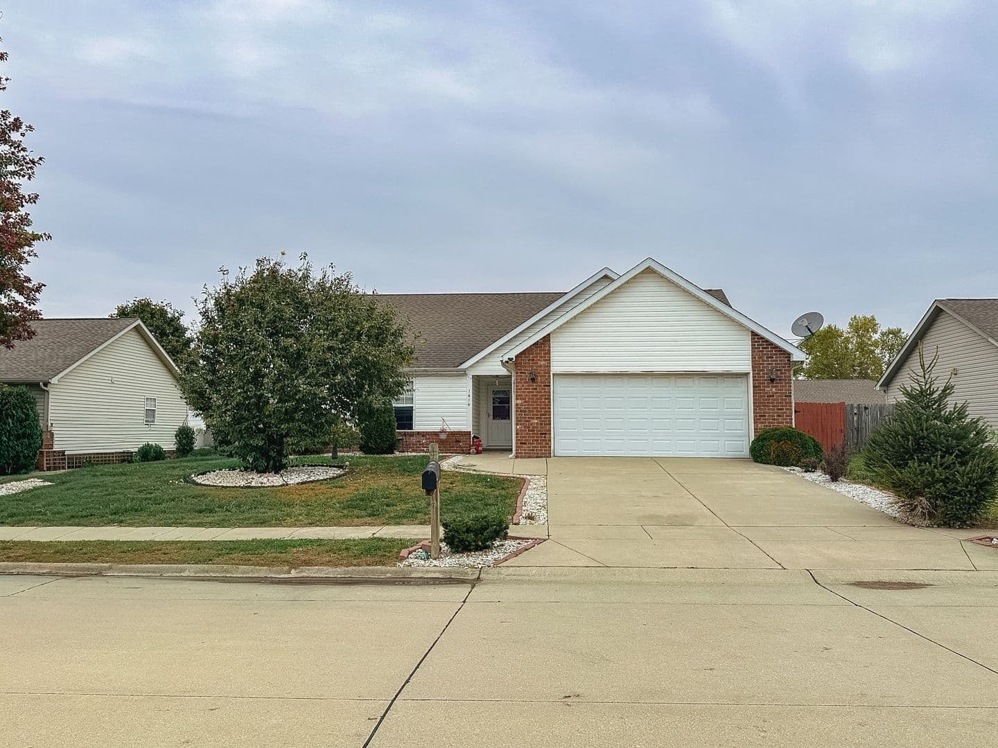 West Lafayette House: 1414 Crusade Drive