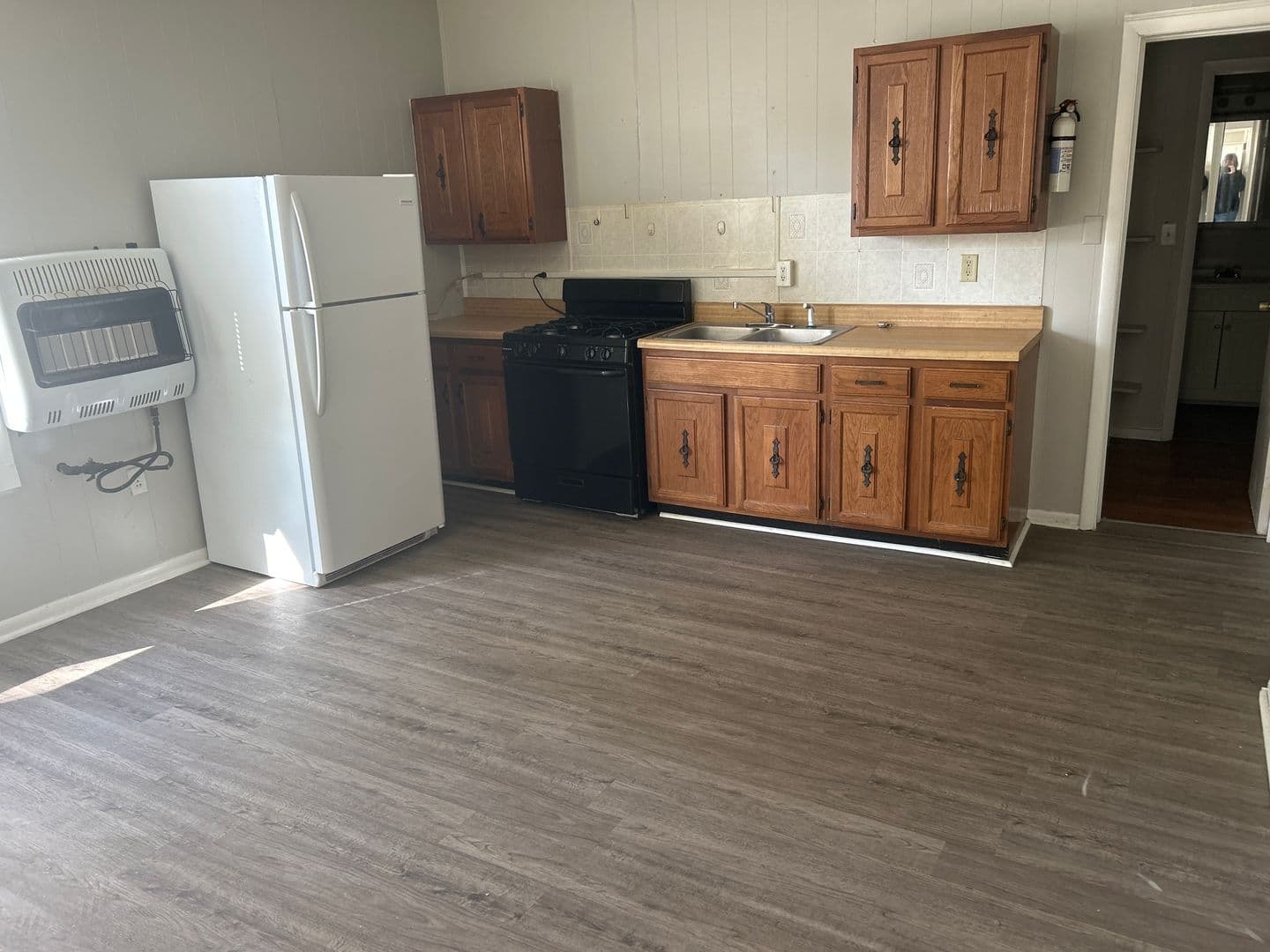 Covington Apartment: 301-303 2nd St