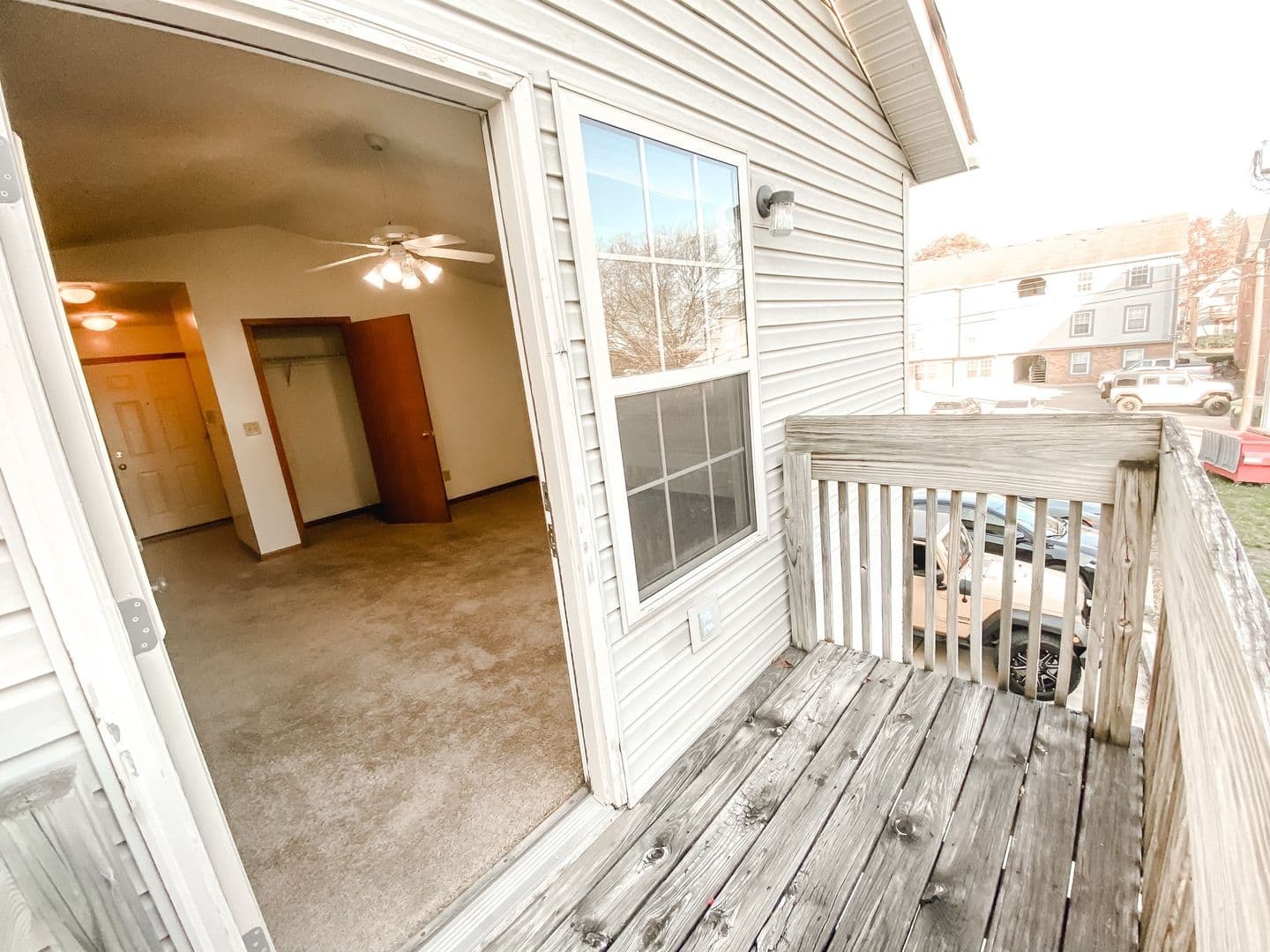 West Lafayette Apartment: 230 S Grant St