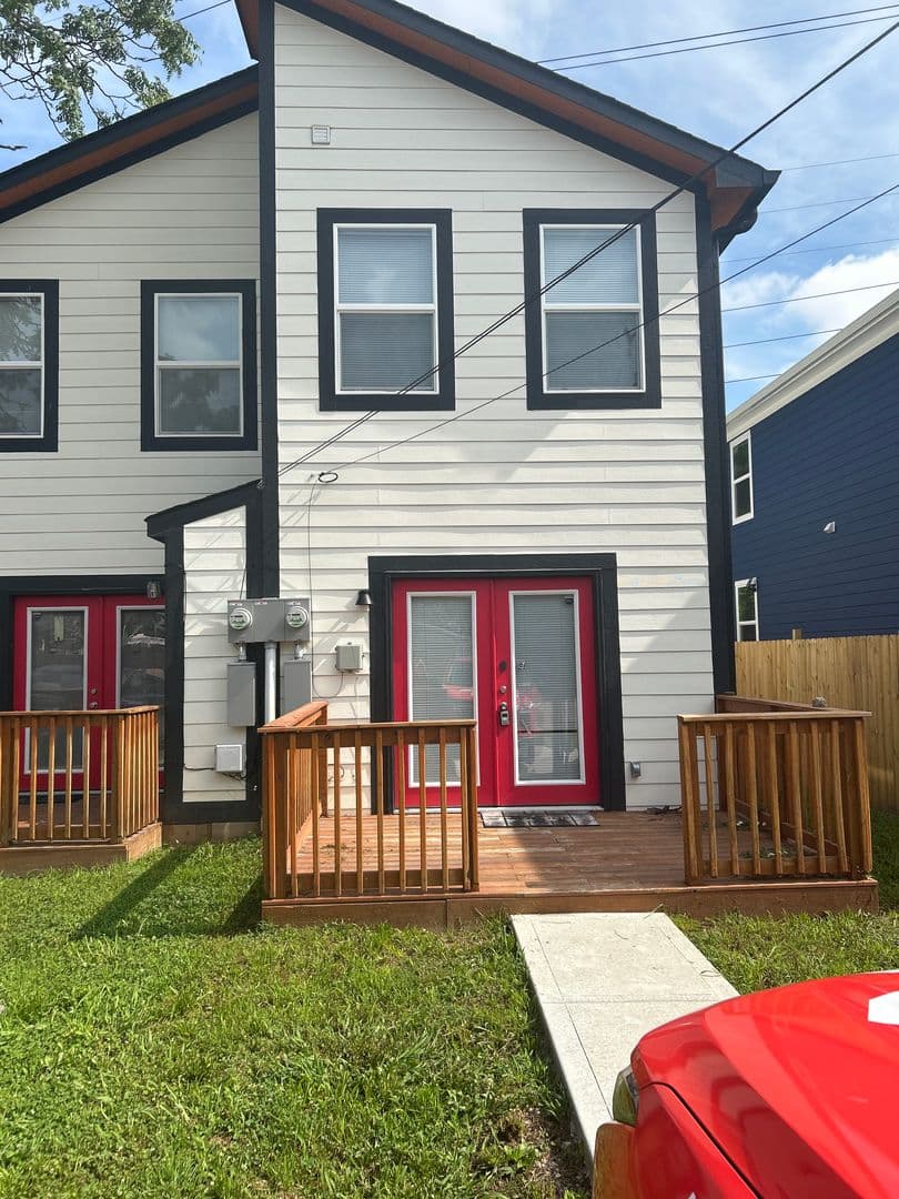 Indianapolis Townhome: 2013 Southeastern Ave