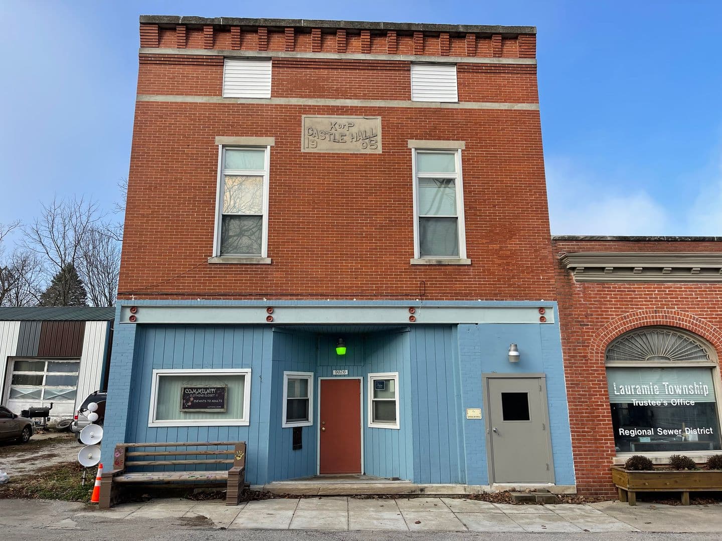 Stockwell Apartment: 9026 Yorktown St - C