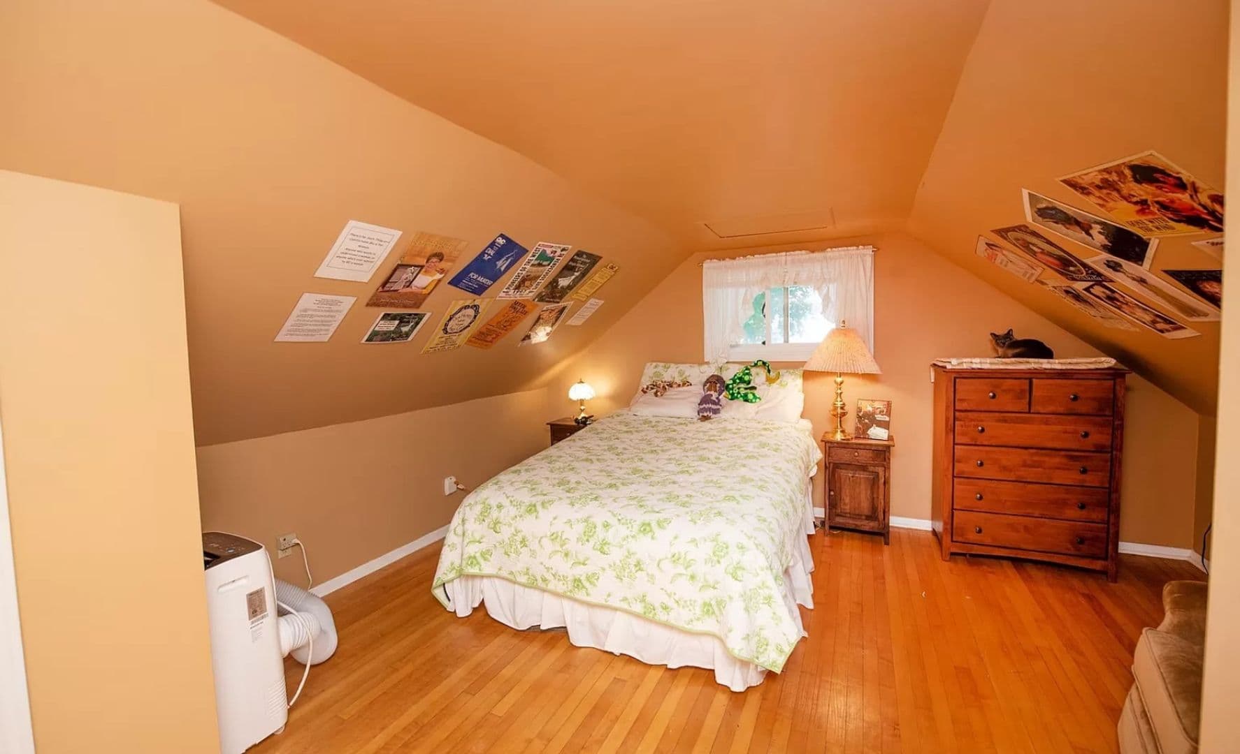 West Lafayette House: 212 Oak Lane