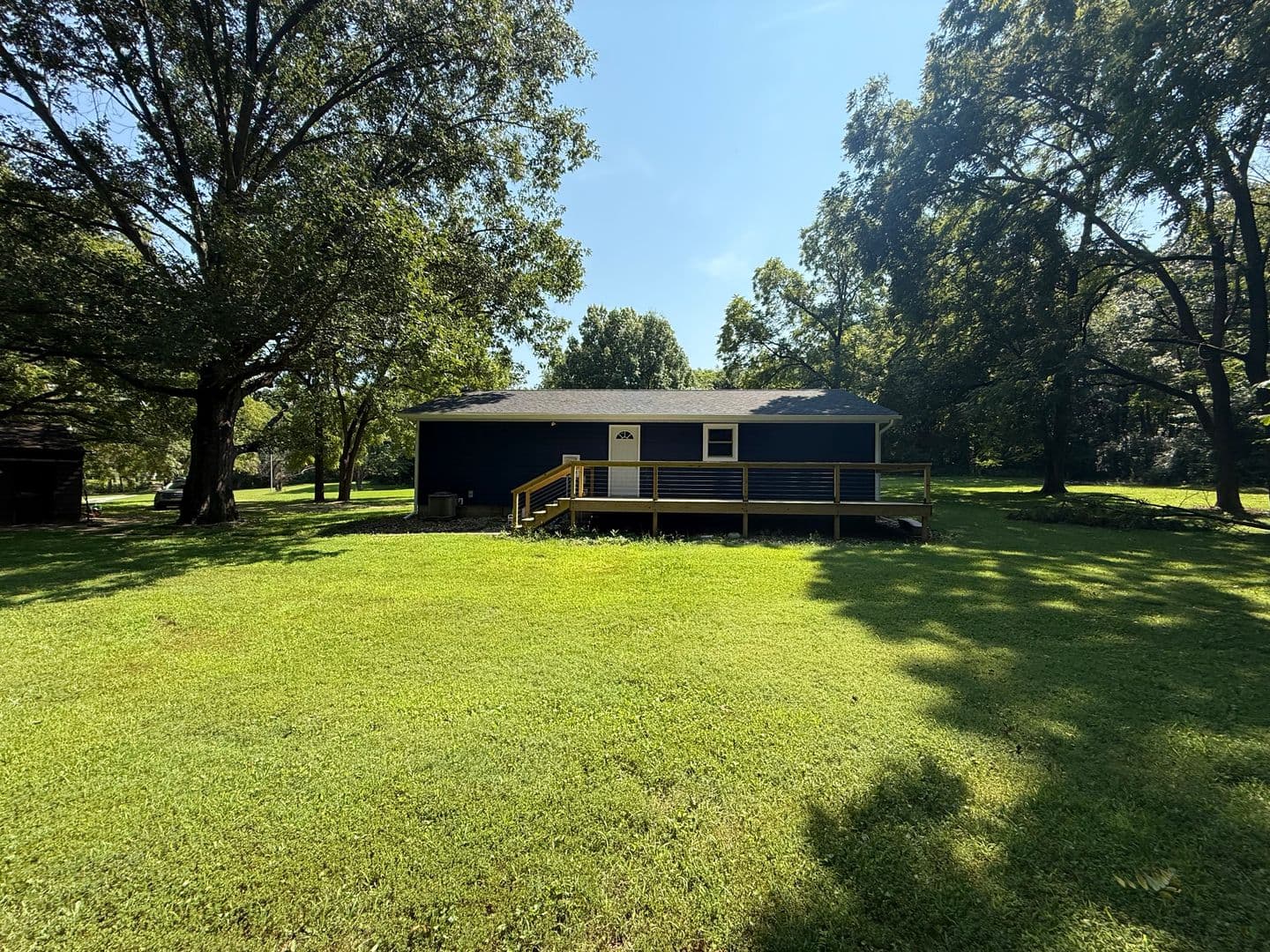 West Point House: 5320 SR 25 S