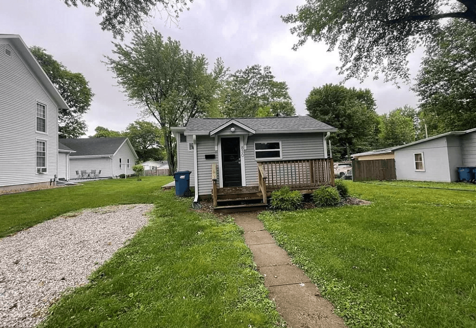 Covington House: 830 Harrison Street