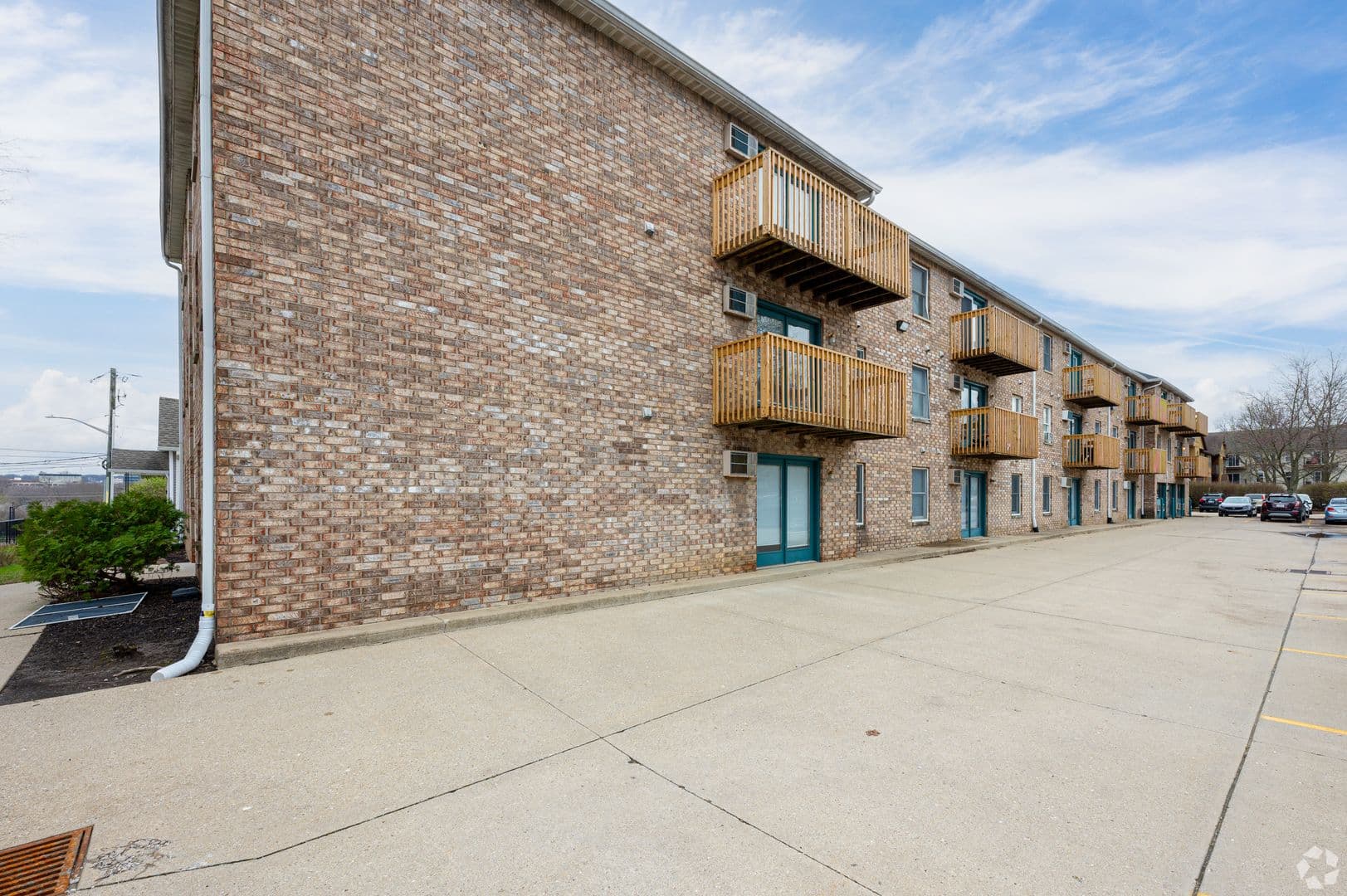 West Lafayette Apartment: 420 S Chauncey Avenue