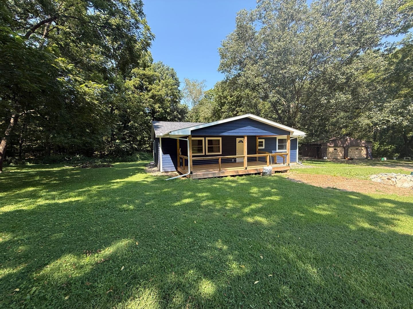 West Point House: 5320 SR 25 S