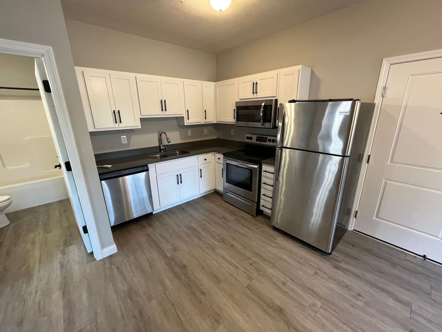 West Lafayette Apartment: 418 S Grant Street