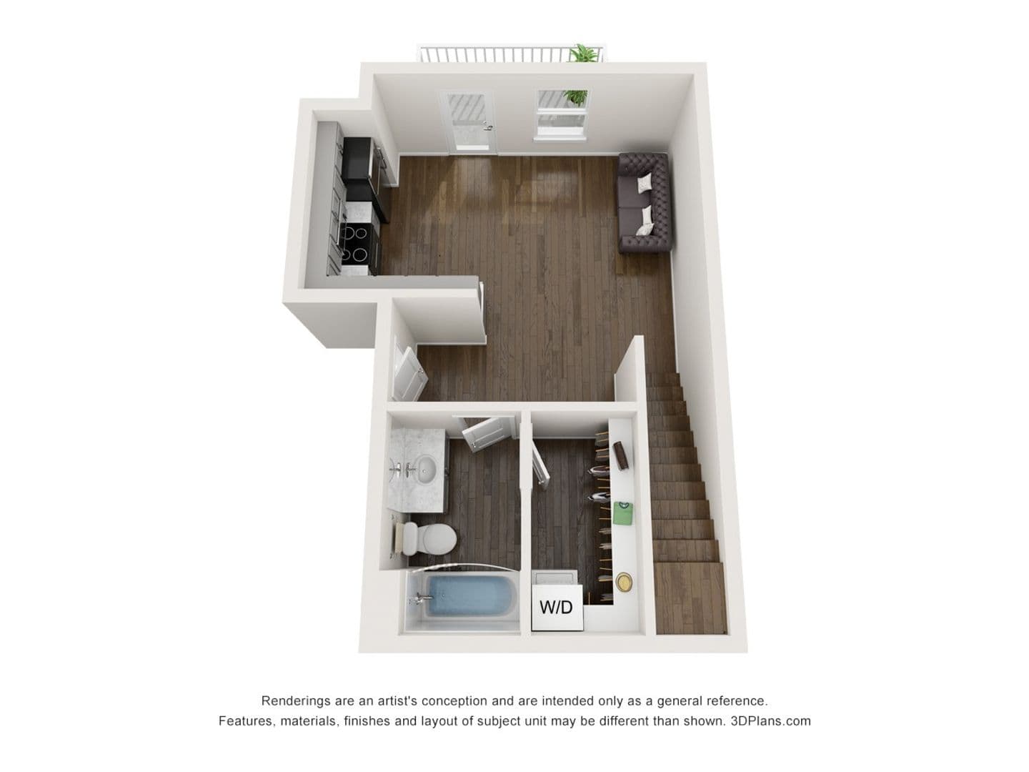 West Lafayette Apartment: 418 S Grant Street