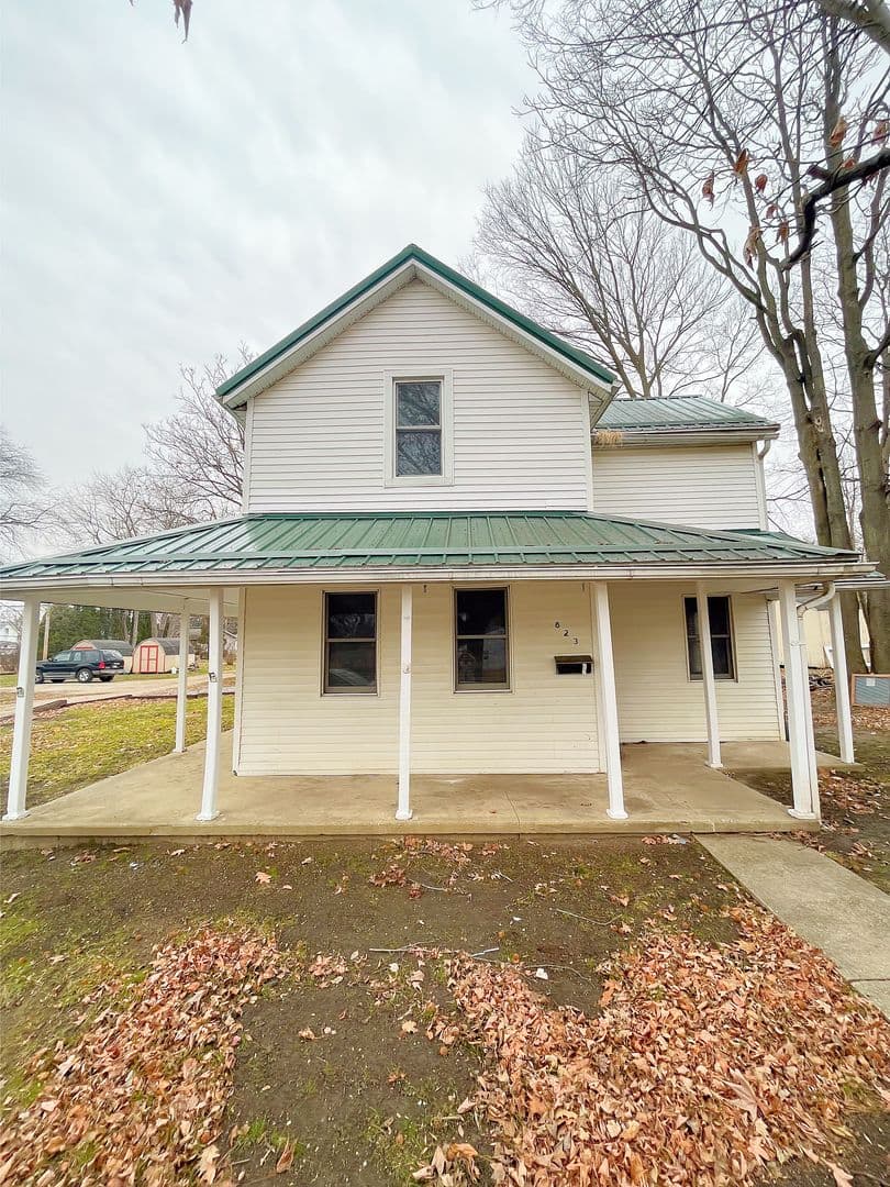 Covington House: 823 Crockett Street