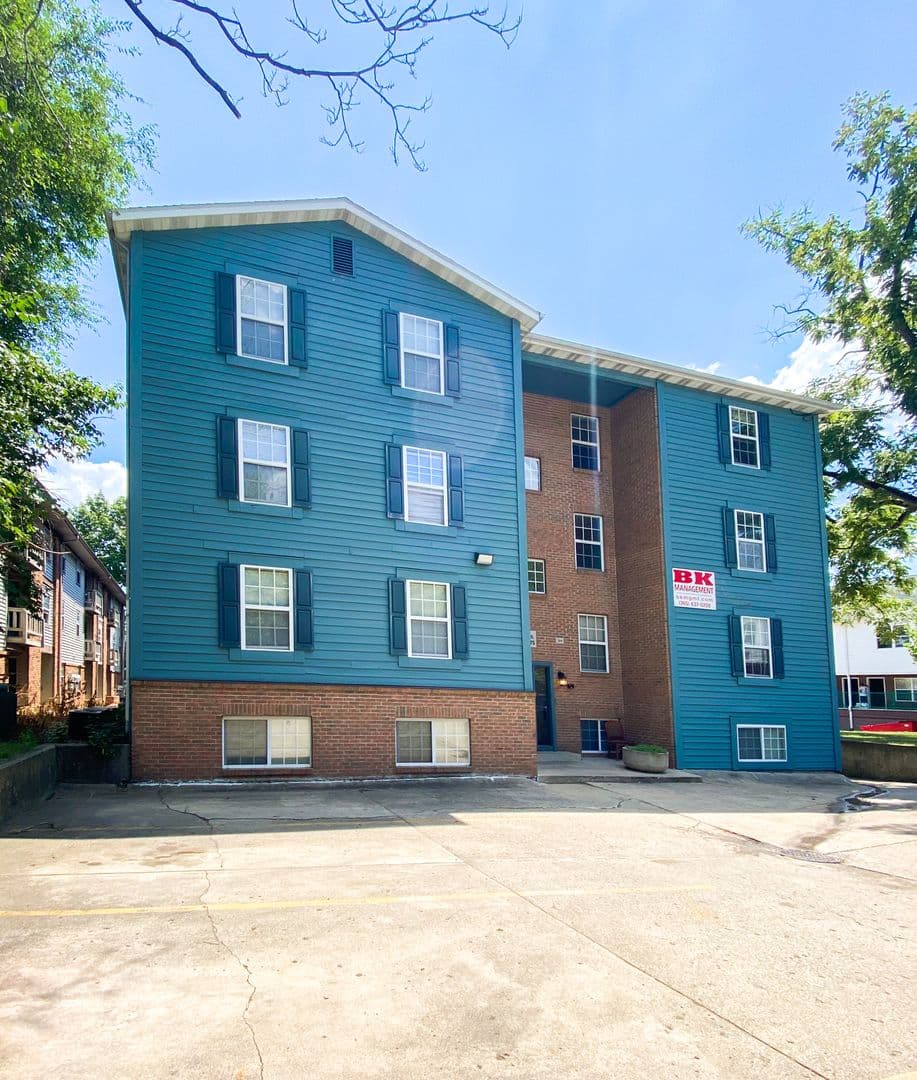 West Lafayette Apartment: 314 S Chauncey Ave