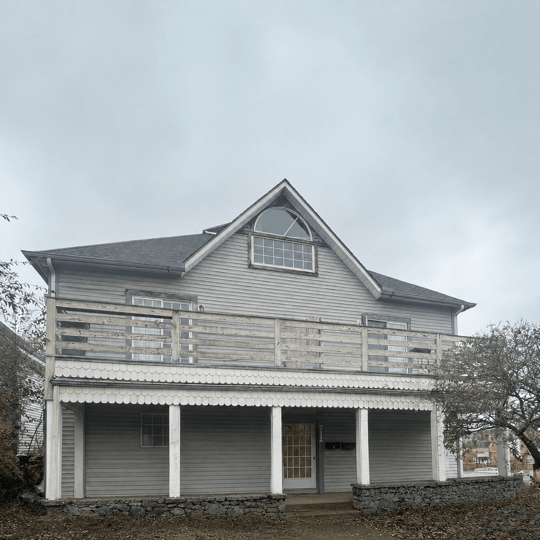 Lafayette Apartment: 710 - 712 North 18th Street