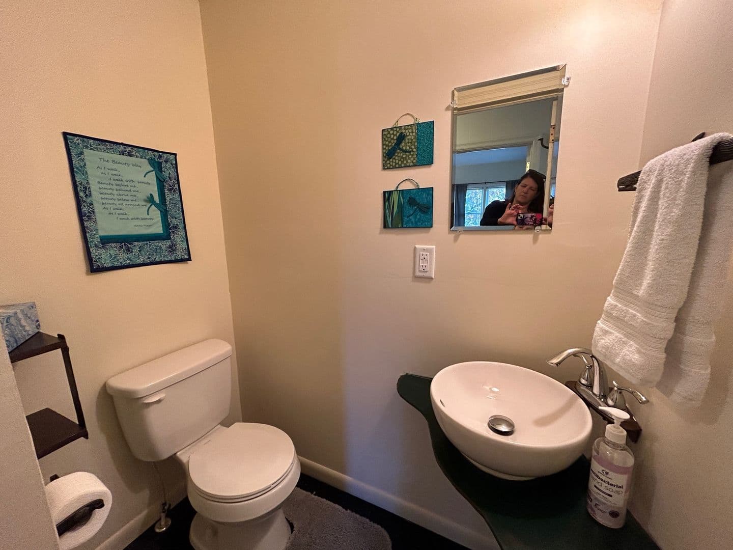 Black Mountain House: 205 Padgettown Road
