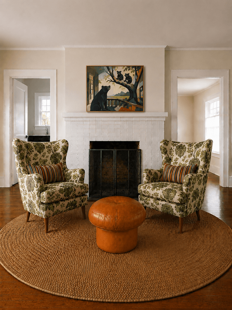 Asheville House: 72 Buchanan Ave