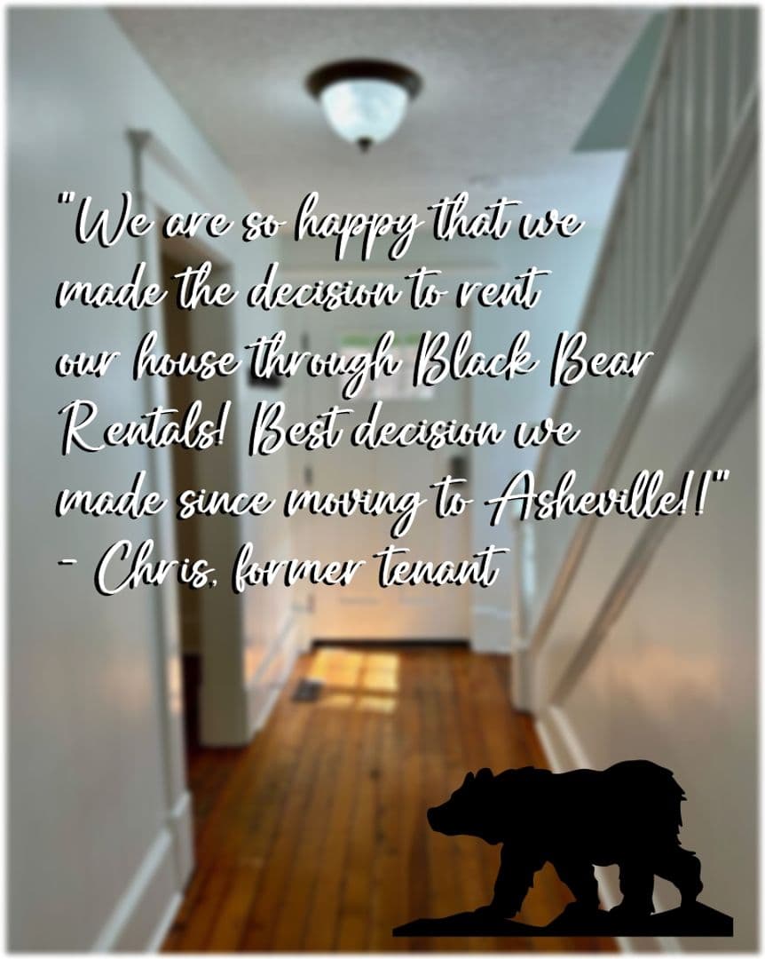 Black Mountain House: 205 Padgettown Road
