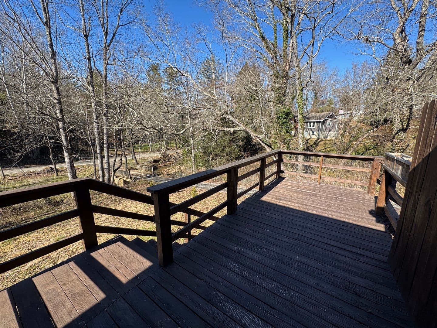 Asheville House: 117 Lower Grassy Branch Road