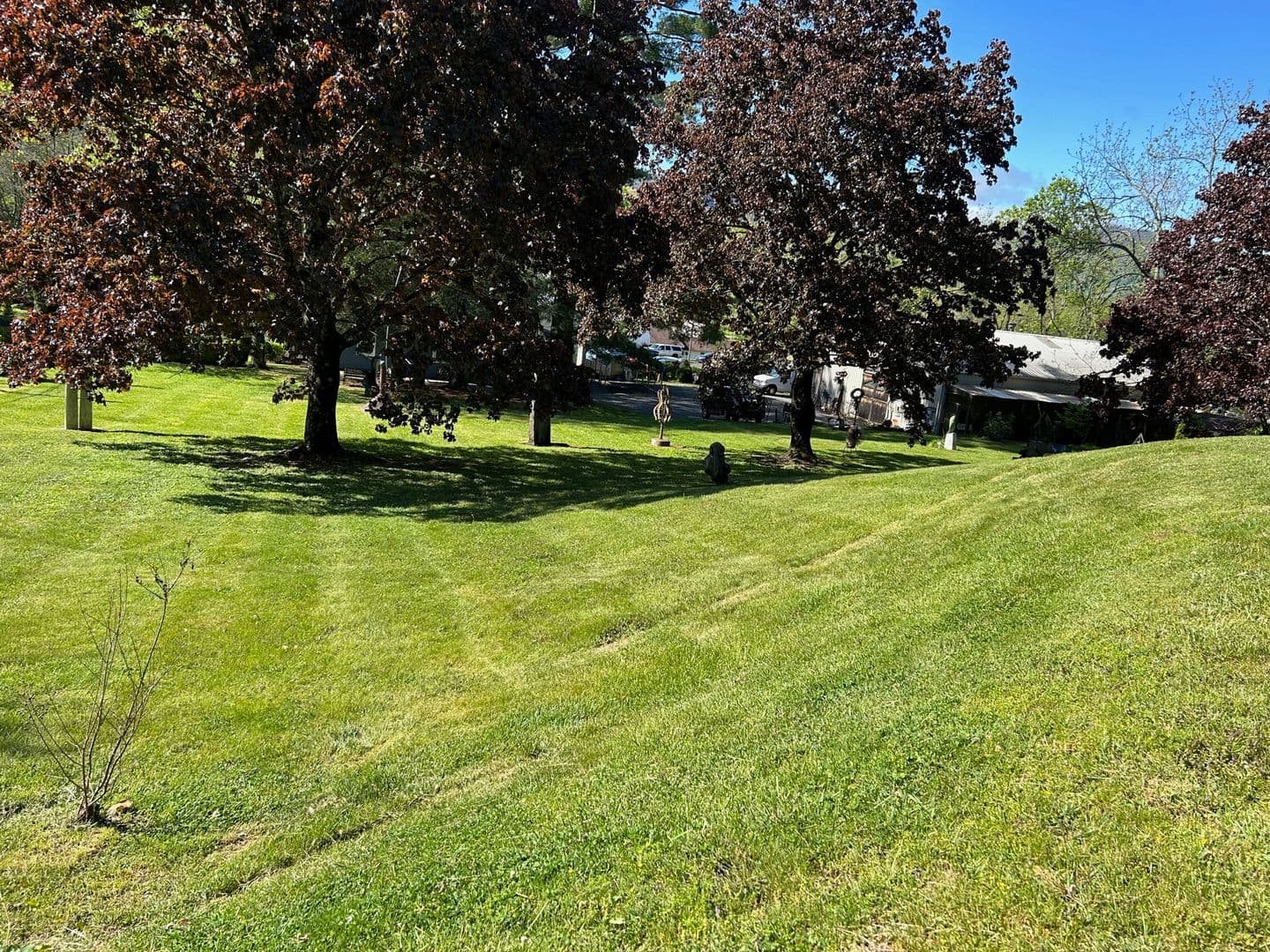 Black Mountain House: 205 Padgettown Road