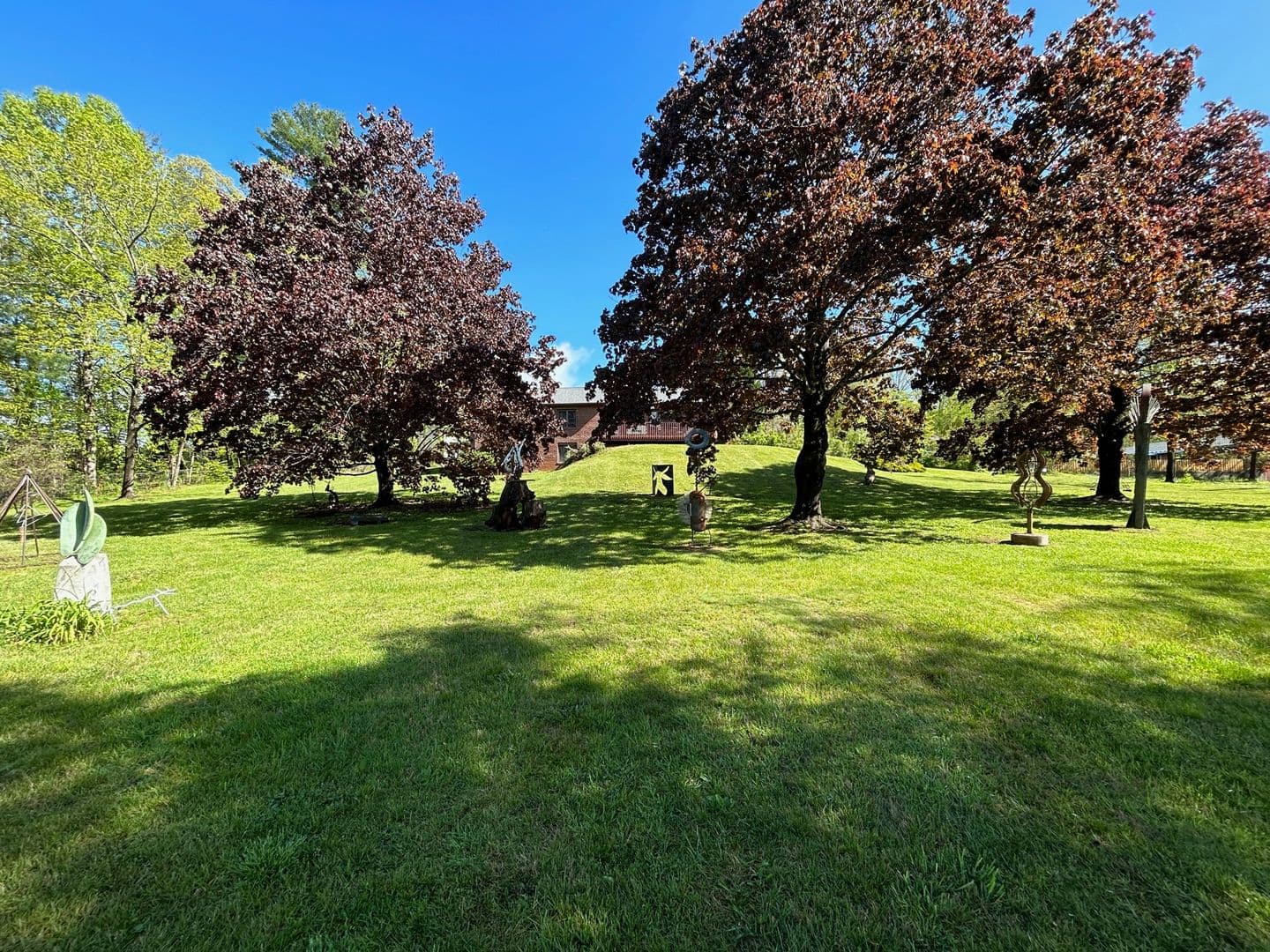 Black Mountain House: 205 Padgettown Road