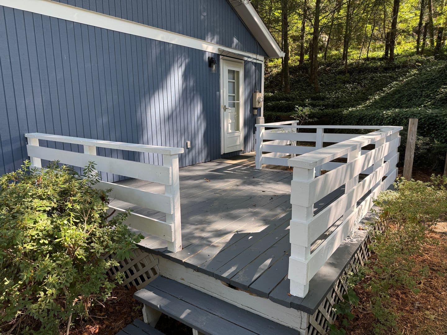 Black Mountain House: 702 Holly Ave
