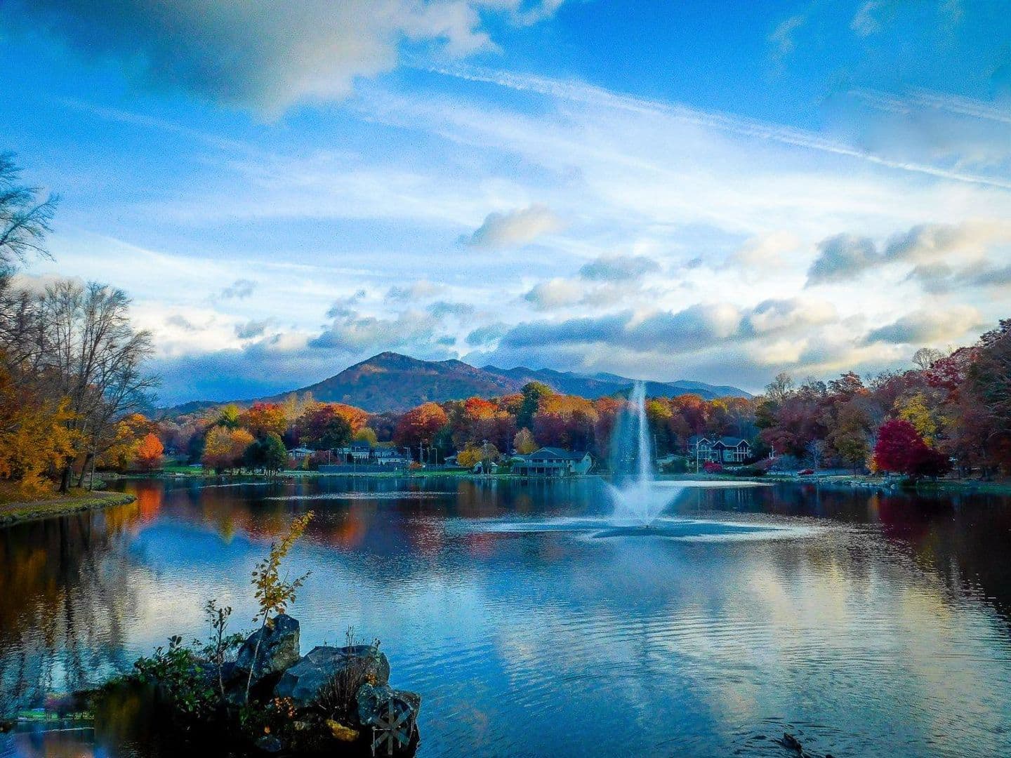 Black Mountain House: 205 Padgettown Road
