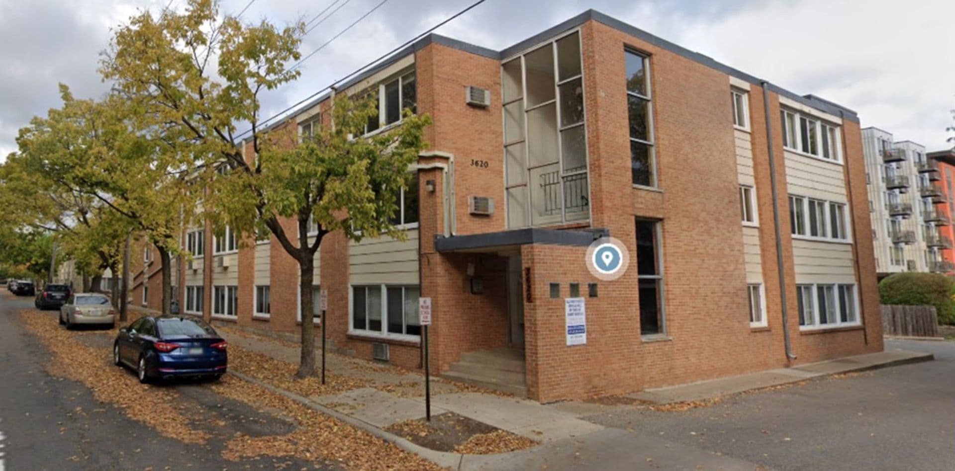 Minneapolis Apartment: 3708 West 32nd Street