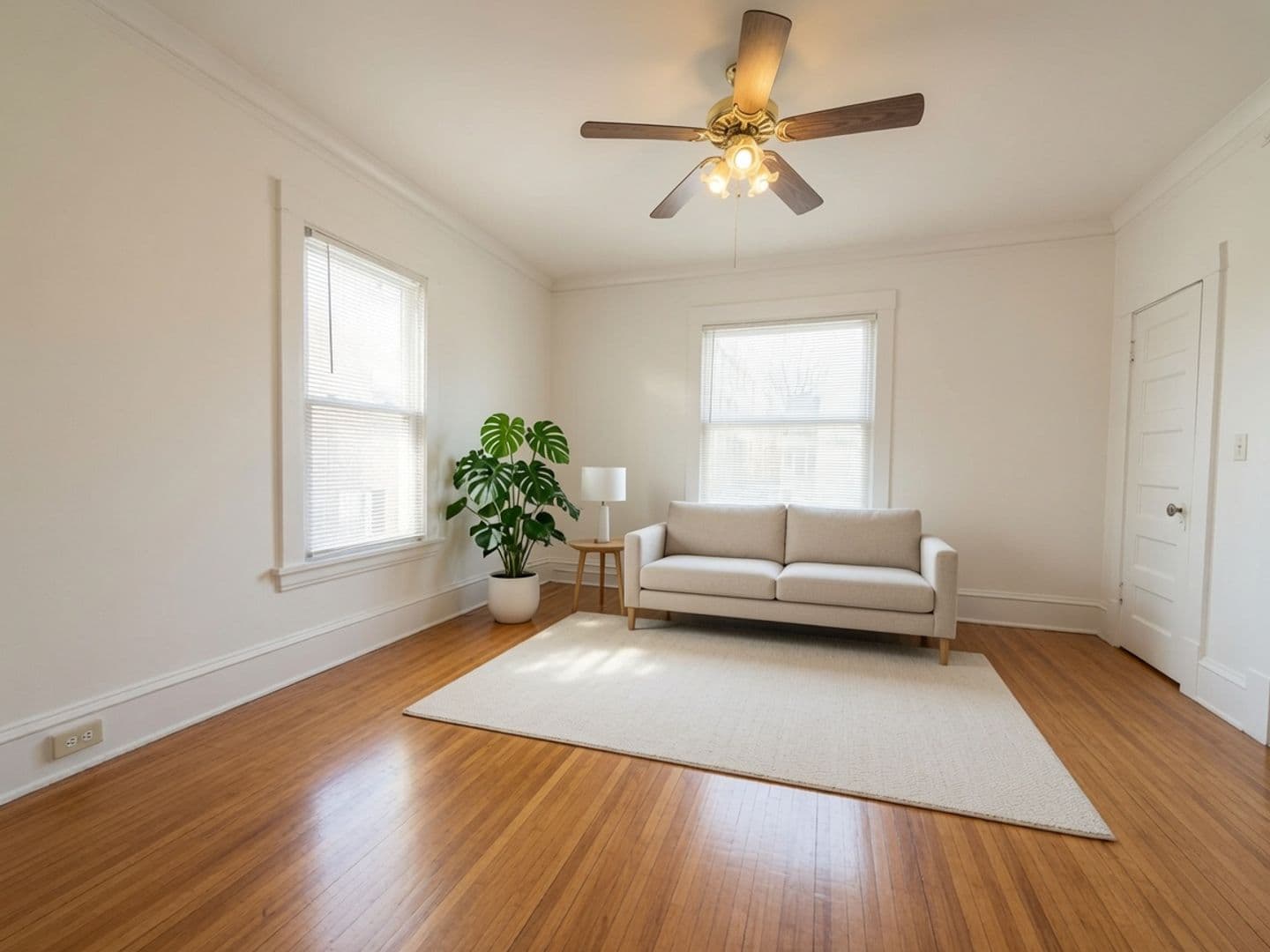 Minneapolis Apartment: 2721 Girard Ave S