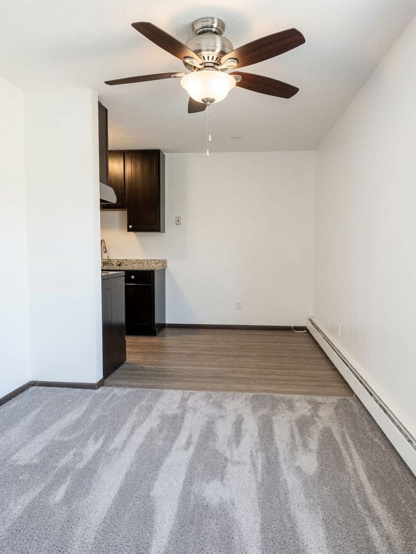 Minneapolis Apartment: 3708 West 32nd Street