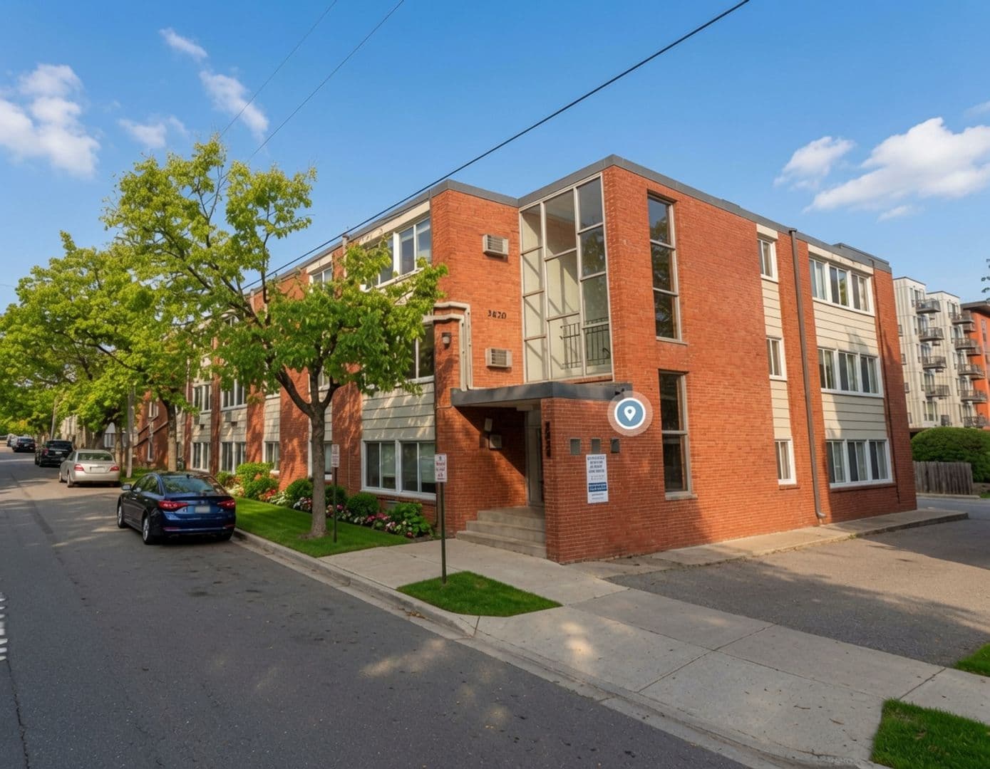 Minneapolis Apartment: 3708 West 32nd Street