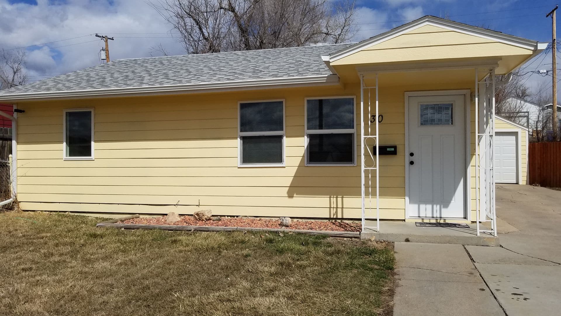 Rapid City House: 30 Saint Patrick Street