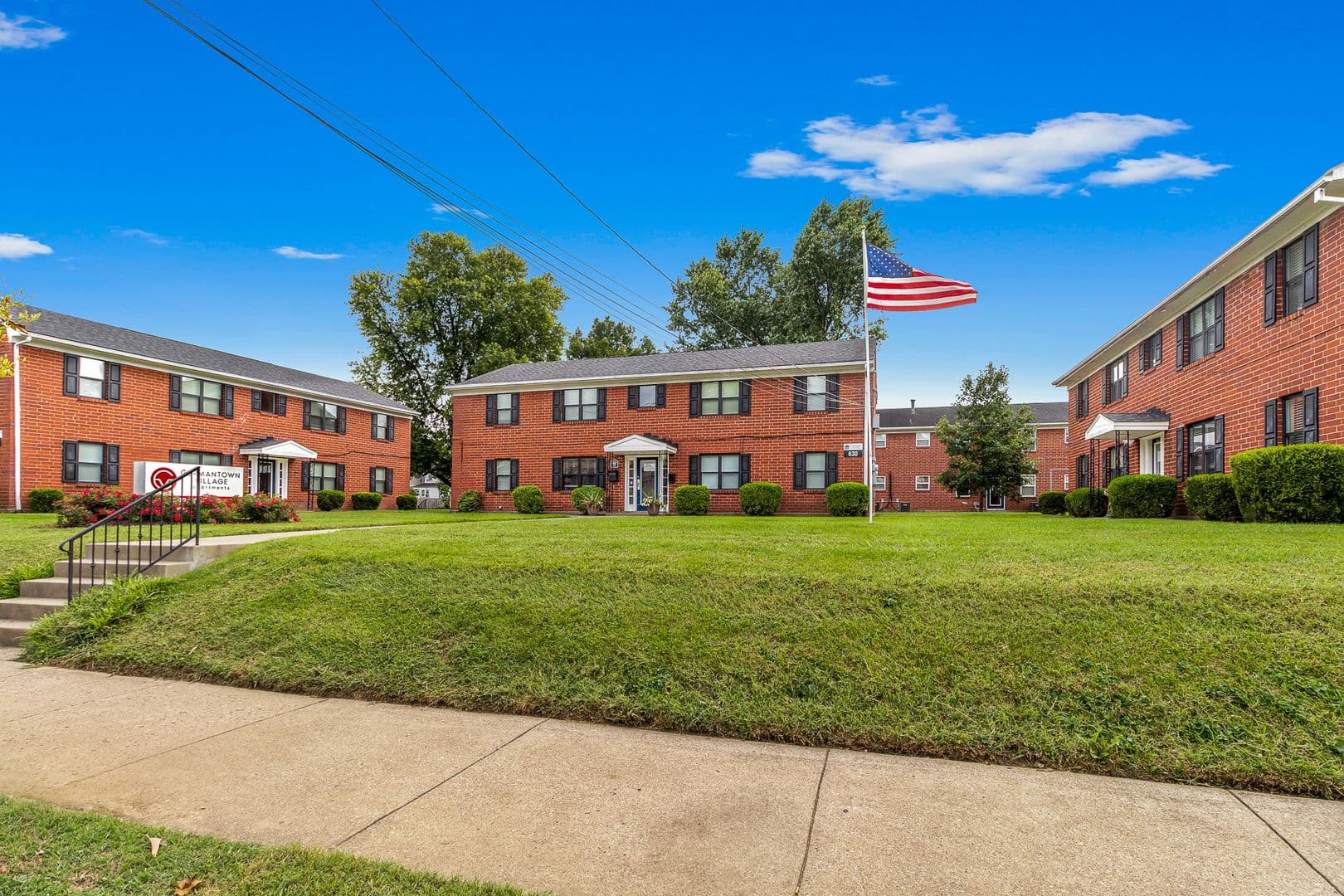 Louisville Apartment: 630 E Kentucky St.