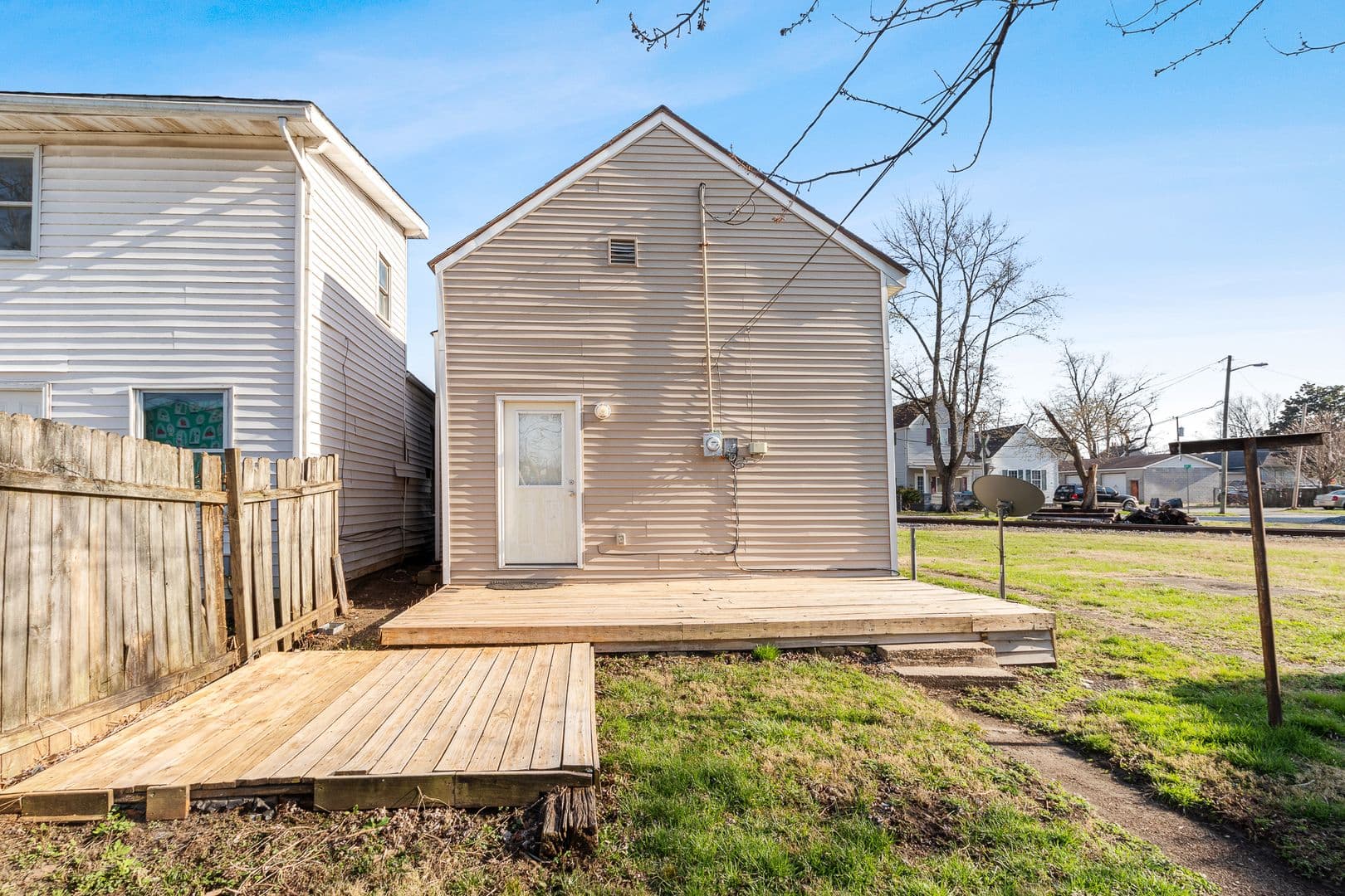 New Albany House: 1611 King St.