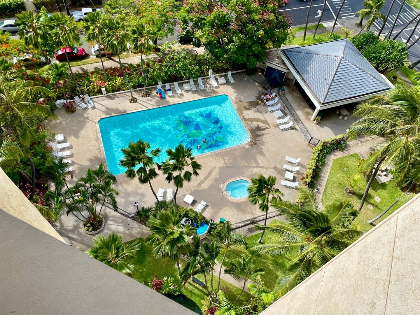 Honolulu Condo: 300 Wai Nani #1418