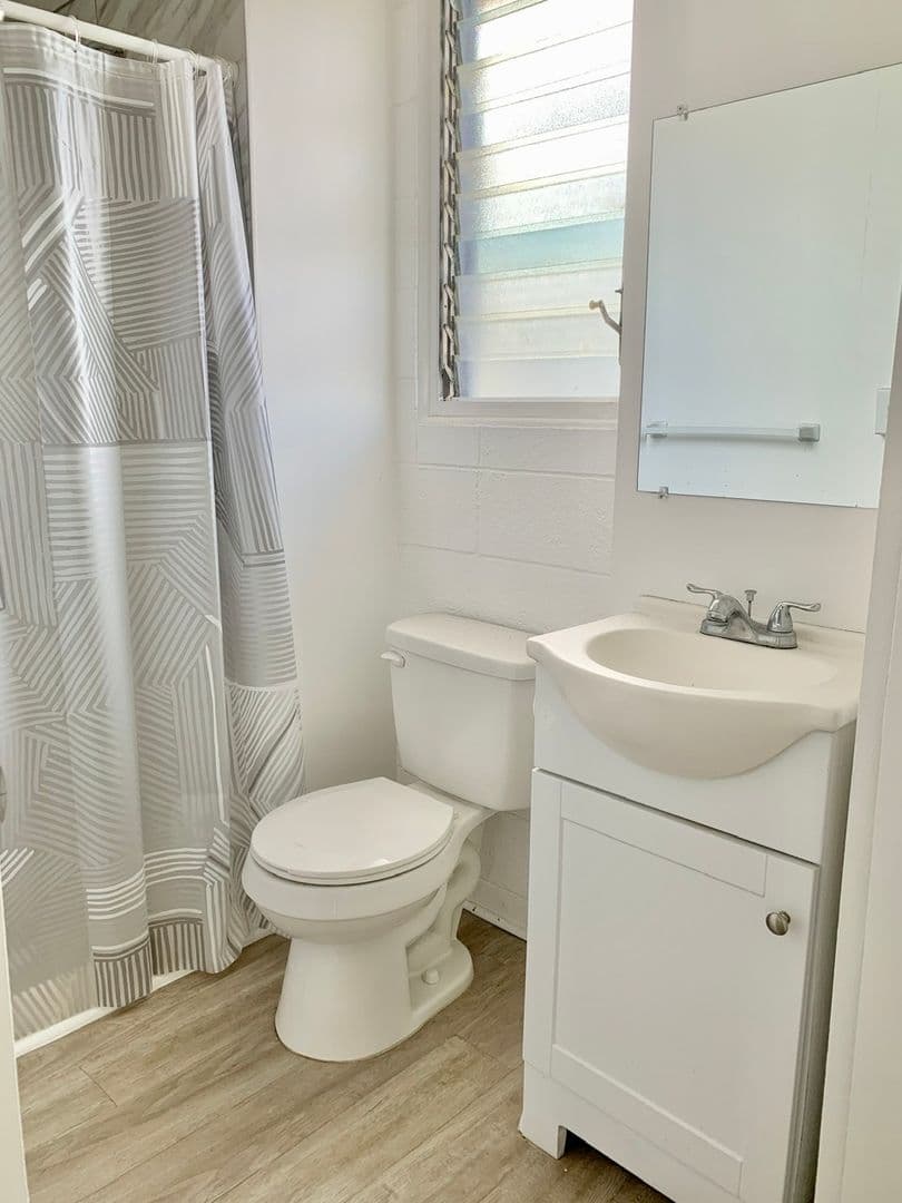 Honolulu Apartment: 2020 Waterhouse St.