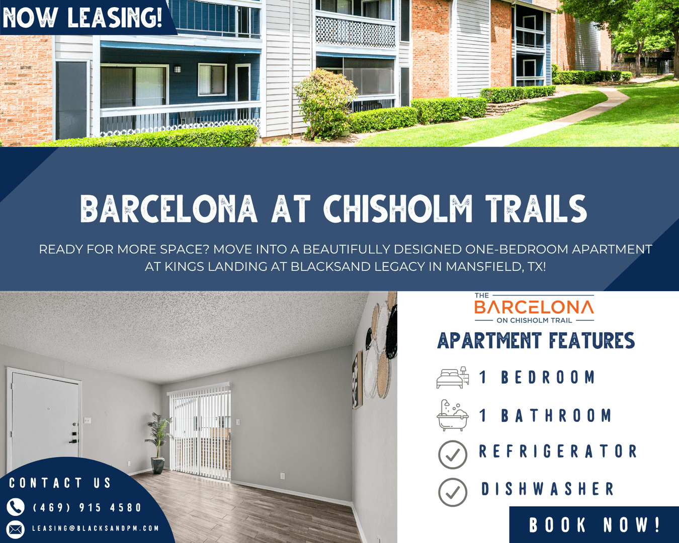Fort Worth Apartment: 5101 Overton Ridge Blvd