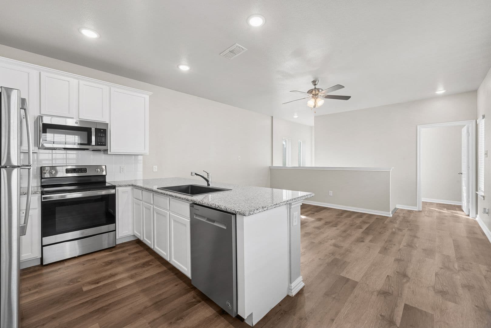 Fort Worth Apartment: 10150 E Hurst Blvd