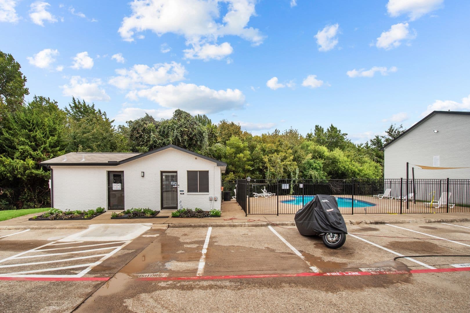 Cedar Hill Apartment: 151 East Little Creek Road