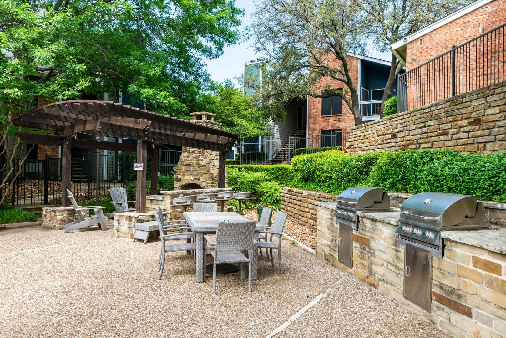 Fort Worth Apartment: 5101 Overton Ridge Blvd