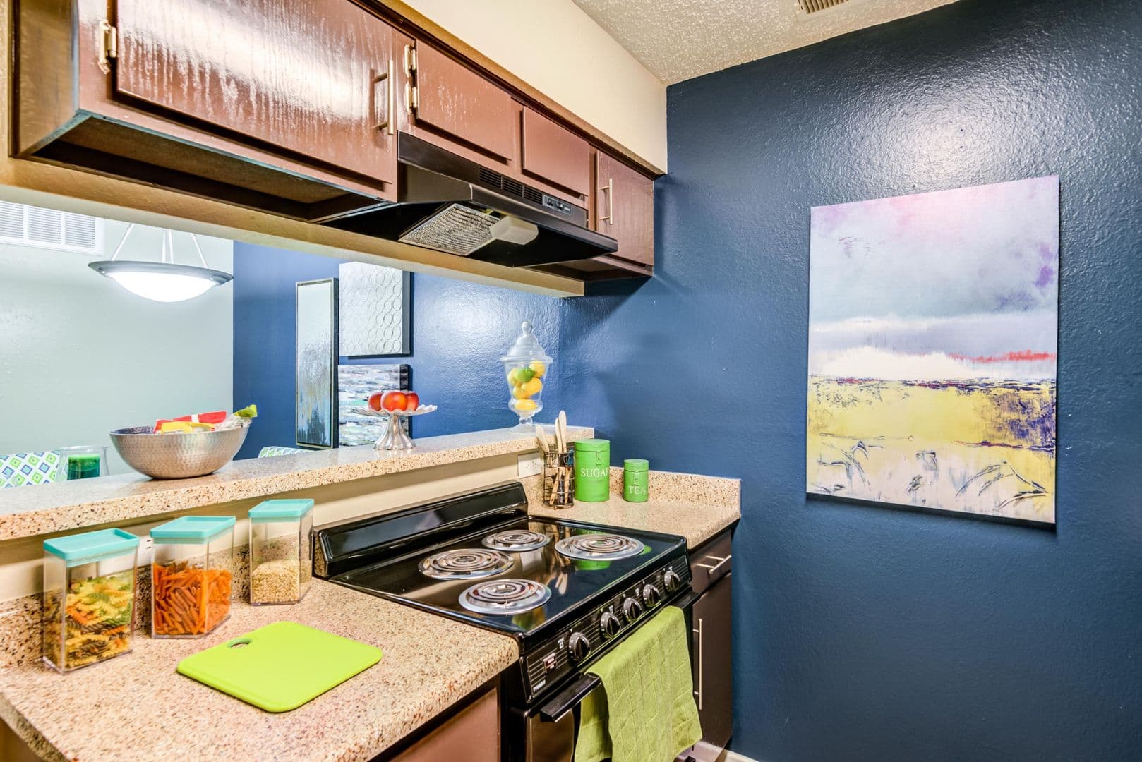 Fort Worth Apartment: 5101 Overton Ridge Blvd
