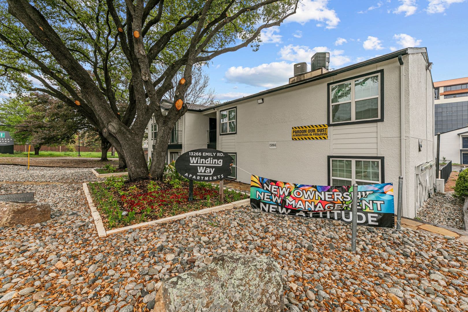 Dallas Apartment: 13266 Emily Rd