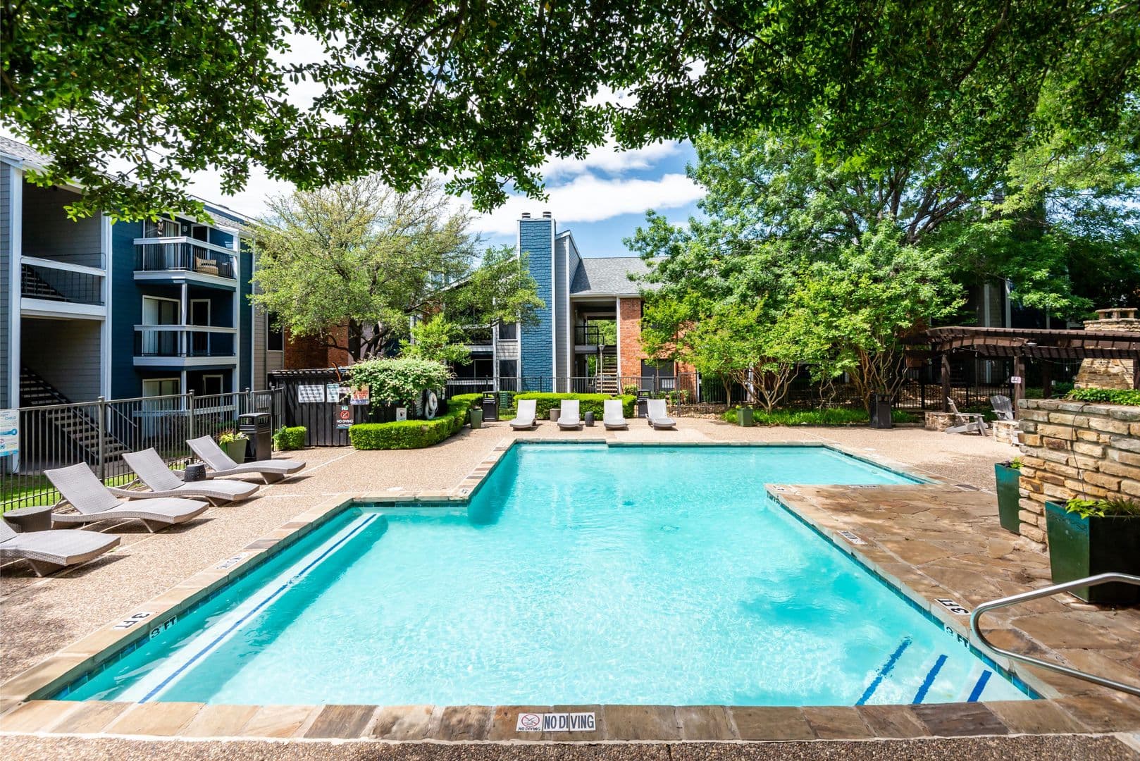 Fort Worth Apartment: 5101 Overton Ridge Blvd