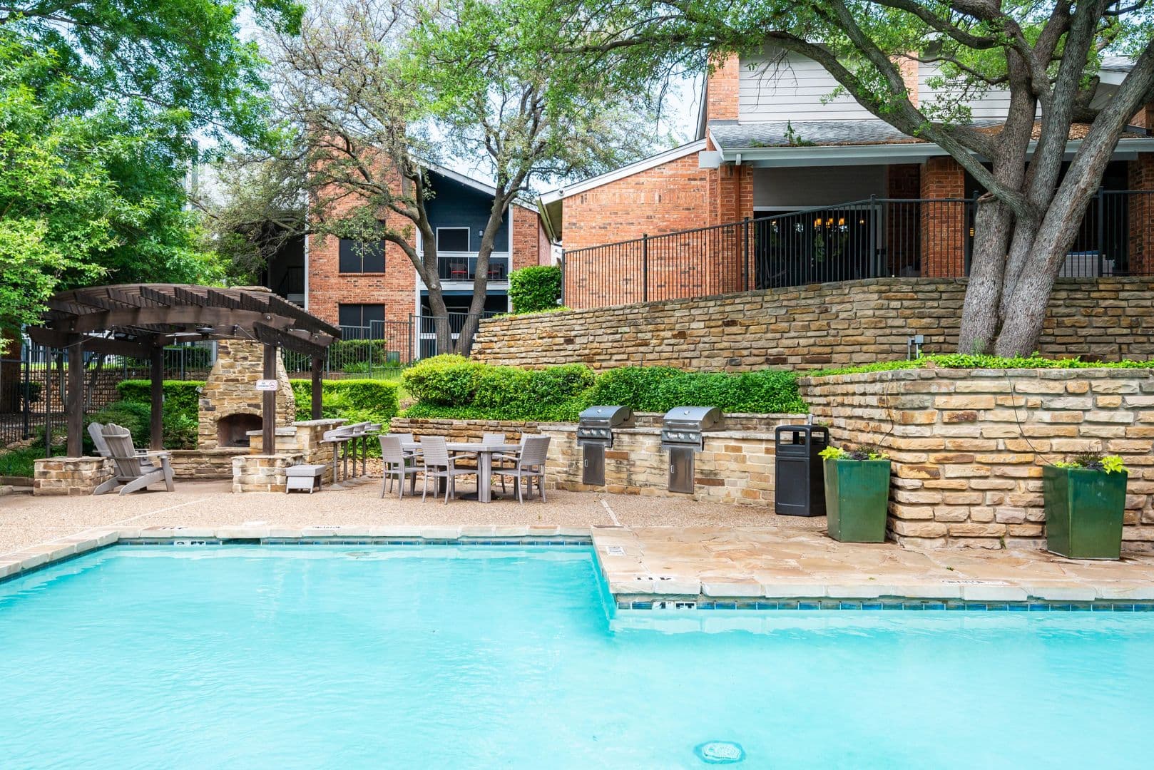 Fort Worth Apartment: 5101 Overton Ridge Blvd