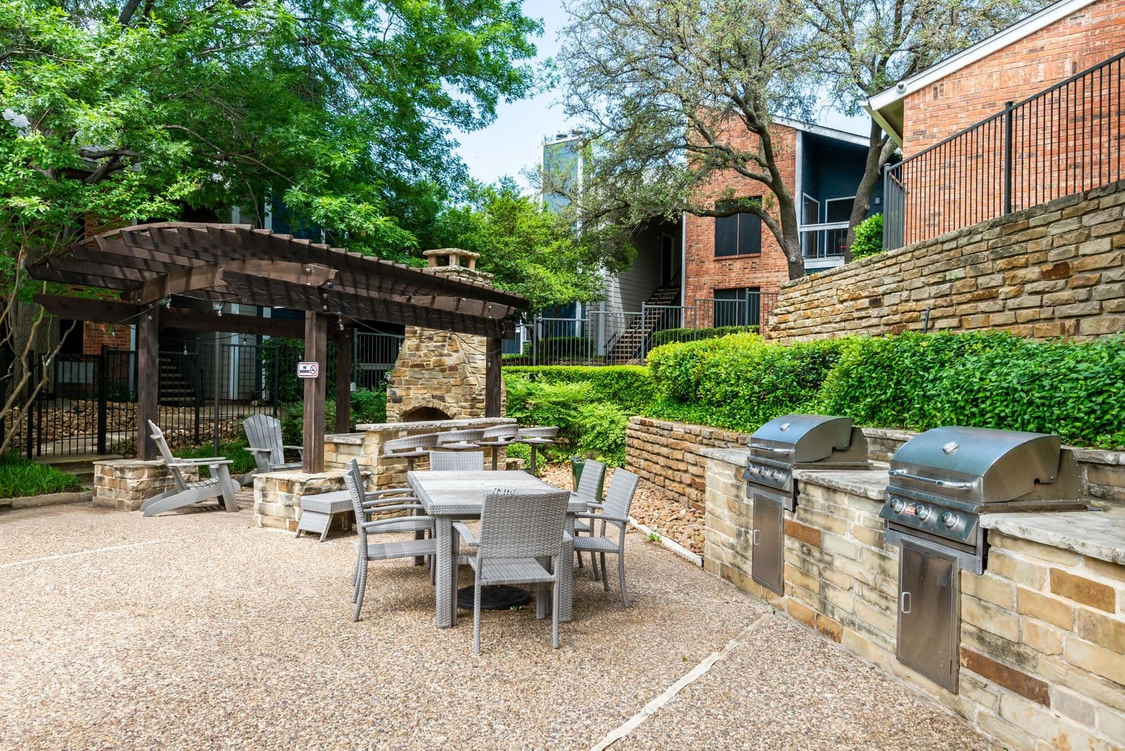 Fort Worth Apartment: 5101 Overton Ridge Blvd
