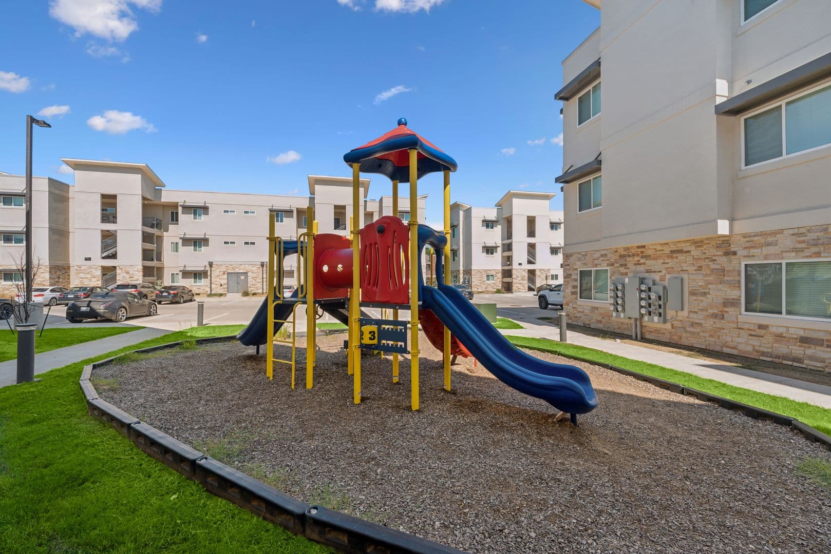 Ennis Apartment: 1101 Biloxi Drive