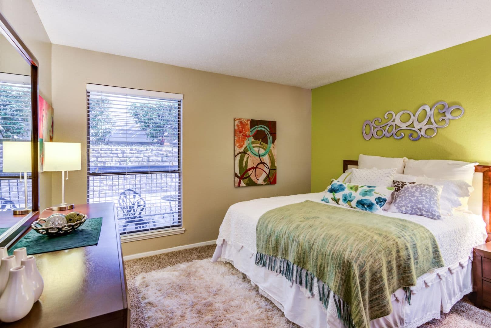 Fort Worth Apartment: 5101 Overton Ridge Blvd