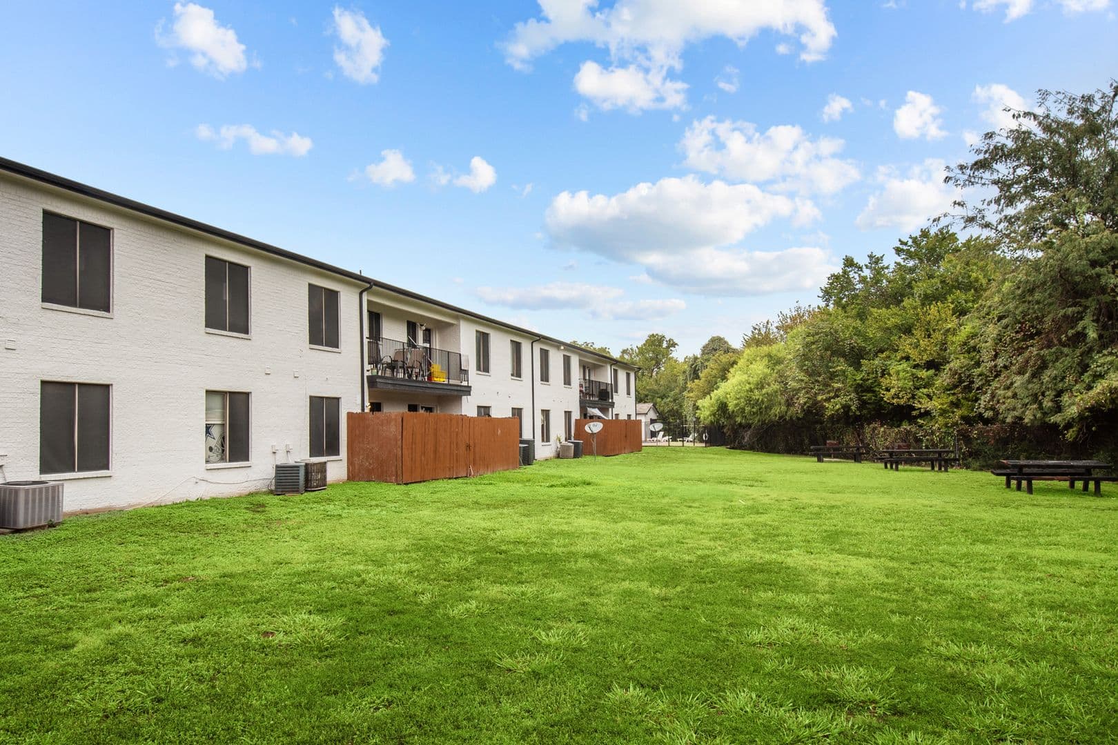 Cedar Hill Apartment: 151 East Little Creek Road