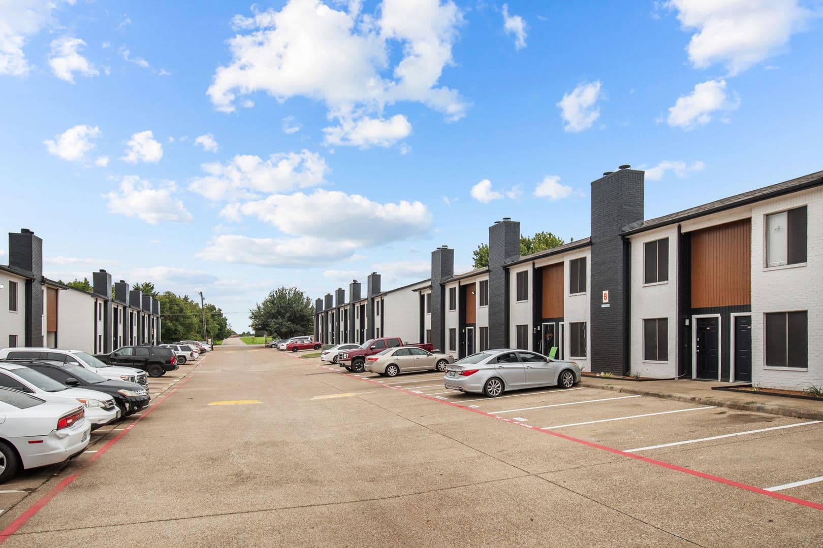 Cedar Hill Apartment: 151 East Little Creek Road