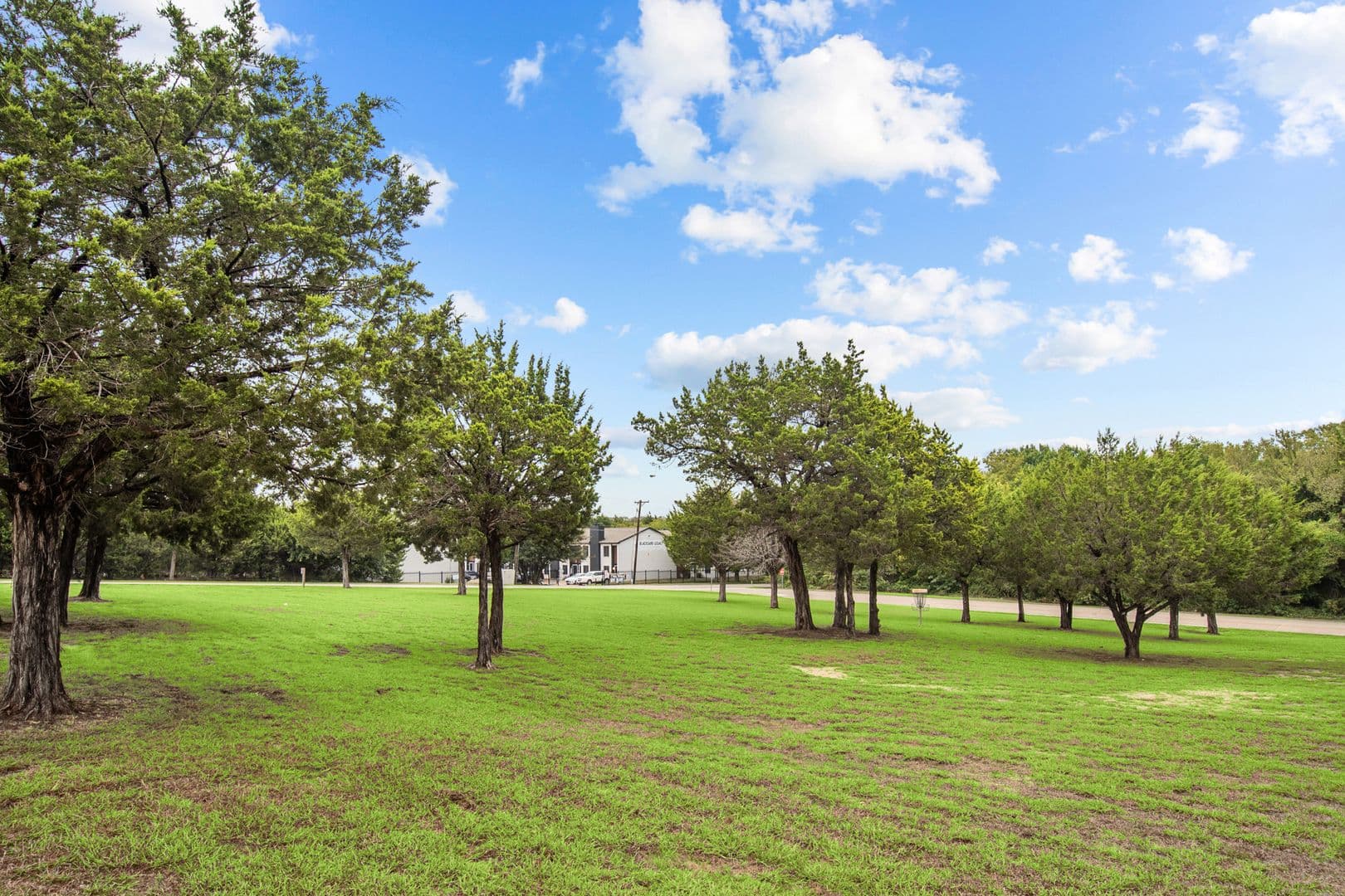 Cedar Hill Apartment: 151 East Little Creek Road